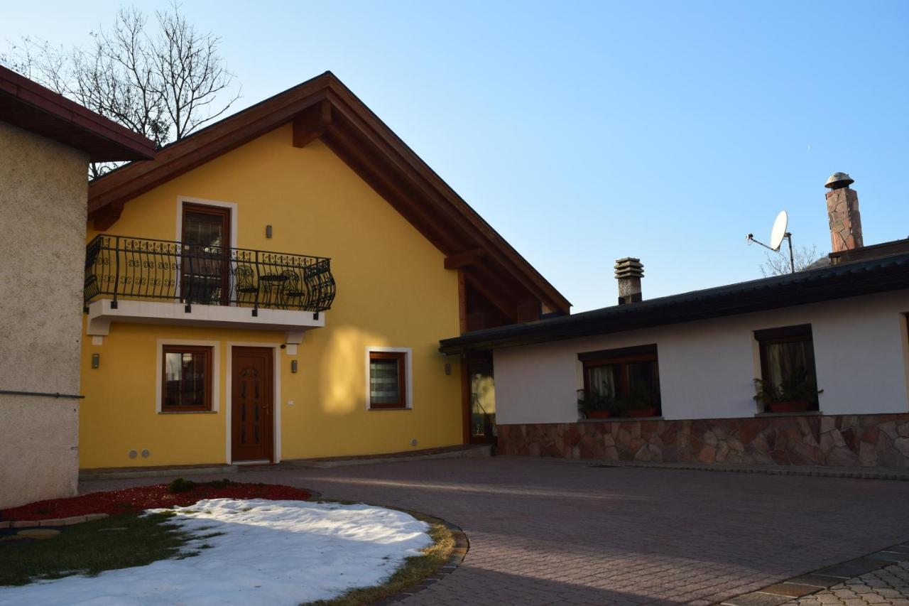 Casa Vacanza Cadorna Residence Тарвизио Екстериор снимка