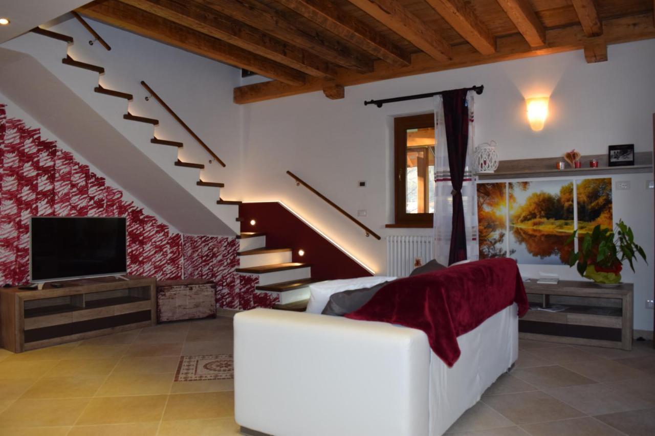 Casa Vacanza Cadorna Residence Тарвизио Екстериор снимка