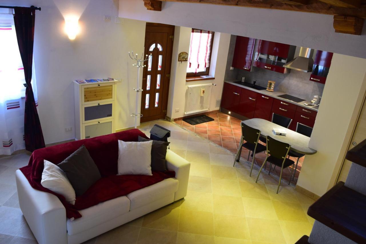Casa Vacanza Cadorna Residence Тарвизио Екстериор снимка