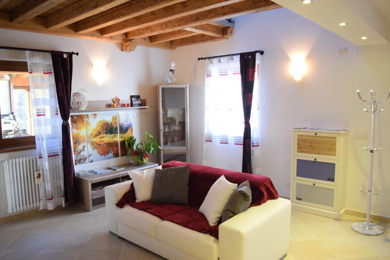 Casa Vacanza Cadorna Residence Тарвизио Екстериор снимка