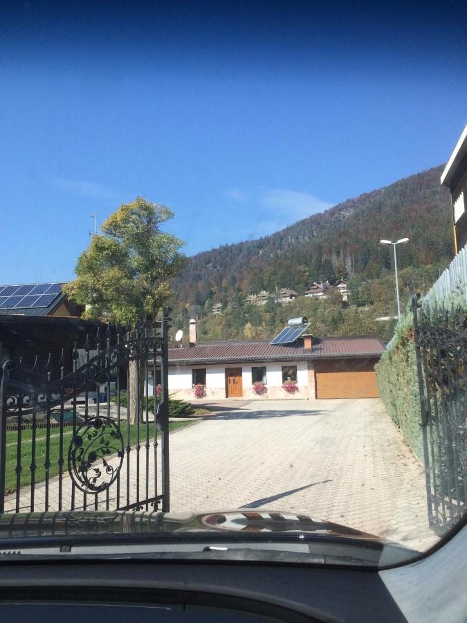 Casa Vacanza Cadorna Residence Тарвизио Екстериор снимка