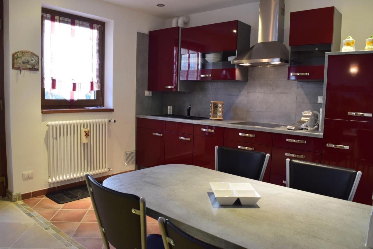 Casa Vacanza Cadorna Residence Тарвизио Екстериор снимка